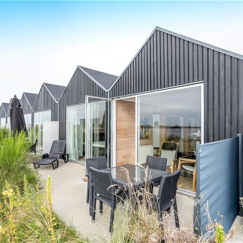 Stadthaus / Reihenhaus - 4 Personen -  - Slusen - 6960 - Hvide Sande