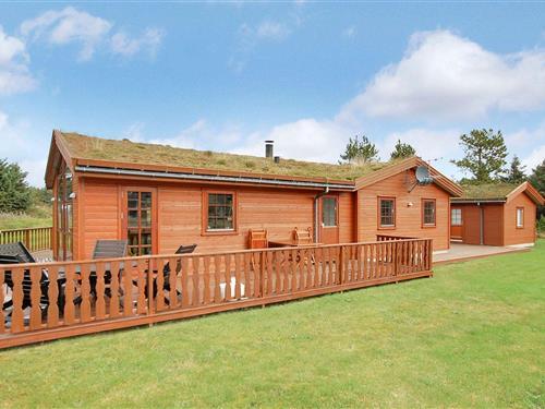 Sommerhus - 6 personer -  - Sarasvej - Grønhøj - 9480 - Løkken