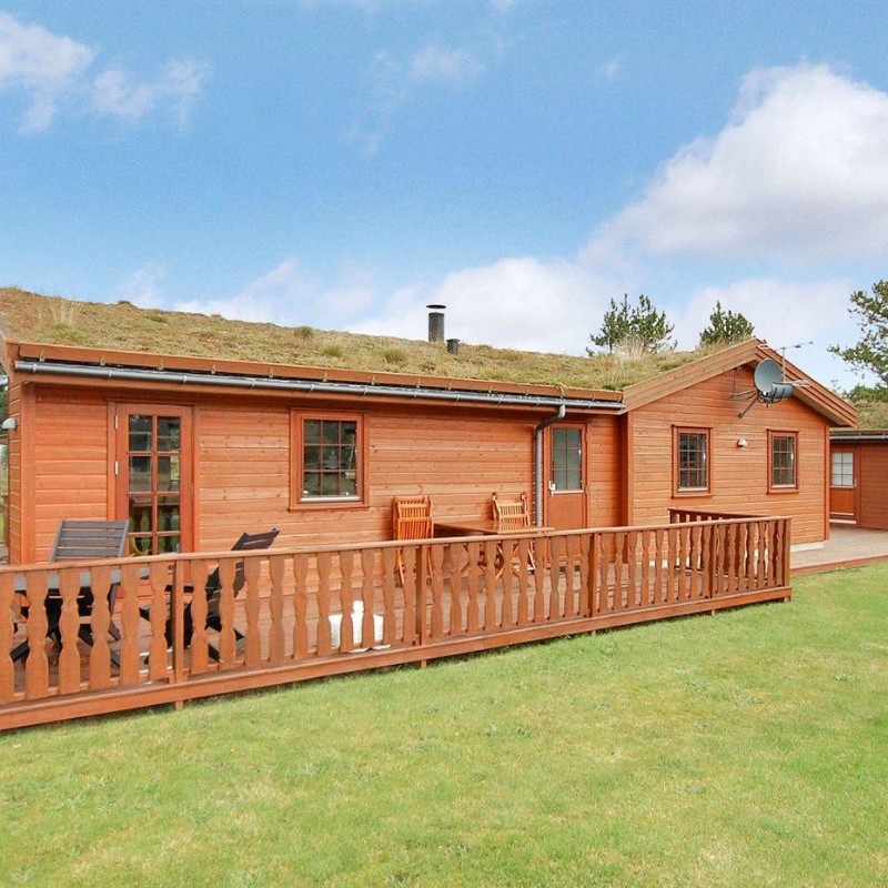 Sommerhus - 6 personer -  - Sarasvej - Grønhøj - 9480 - Løkken