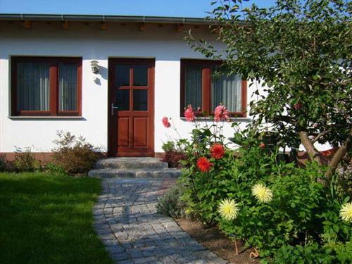 Sommerhus - 2 personer -  - Labahnstr. - 17424 - Heringsdorf (Seebad)