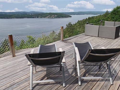 Holiday home - 6 persons -  - Maristien - Frogn/Drøbak - 1455 - Nordre Frogn