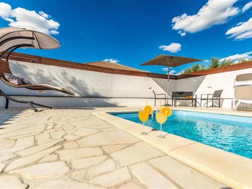 Holiday apartment - 4 persons -  - Franje Tudmana - 23211 - Vrana