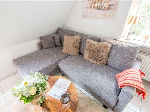 Ferieleilighet - 2 personer -  - Haderslebener Strasse - 25980 - Westerland