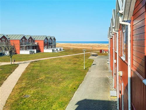 Holiday home - 6 persons -  - Stranden - Øster Hurup - 9560 - Hadsund