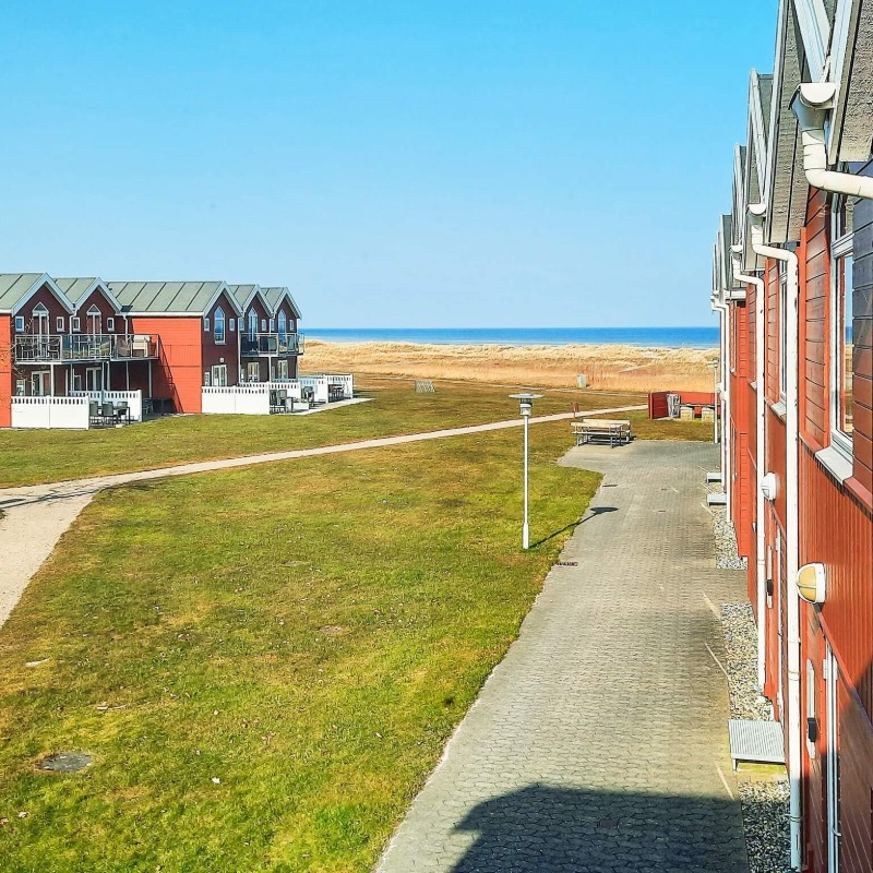 Ferienhaus - 6 Personen -  - Stranden - Öster Hurup - 9560 - Hadsund