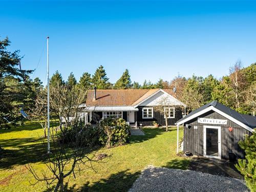 Sommerhus - 5 personer -  - Bjergbovej - 6857 - Blåvand