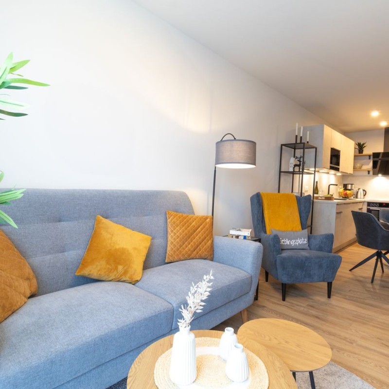 Ferielejlighed - 2 personer -  - Sieltrift - 27639 - Dorum-Neufeld