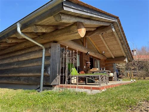 Sommerhus - 4 personer -  - Hirschensteinweg - 94379 - Sankt Englmar