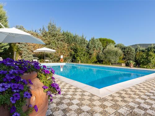 Sommerhus - 10 personer -  - C.S. Pergo - 52044 - Cortona