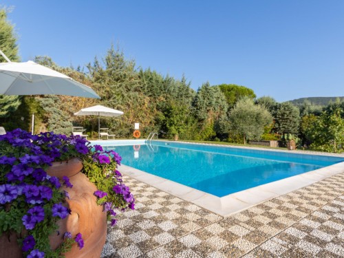 Sommerhus - 10 personer -  - C.S. Pergo - 52044 - Cortona