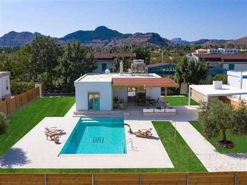 Sommerhus - 6 personer -  - Kolympia - 851 03