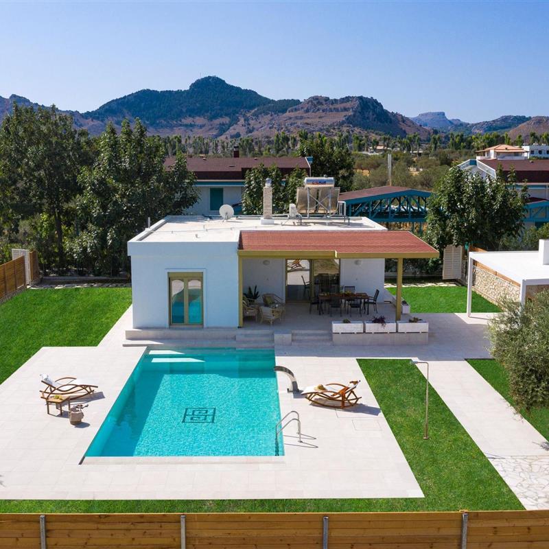 Sommerhus - 6 personer -  - Kolympia - 851 03