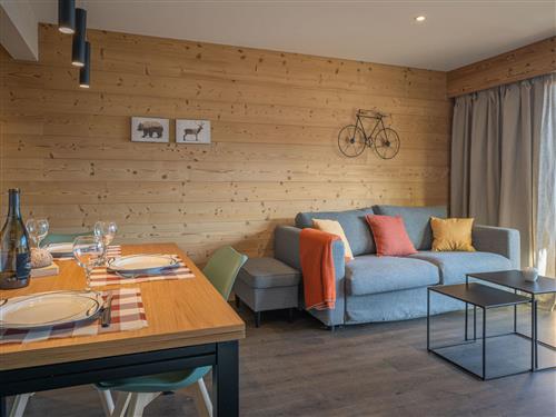 Holiday apartment - 3 persons -  - Ovronnaz - 1911