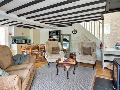 Cottage - 4 persons -  - LL40 2PE - Dolgellau