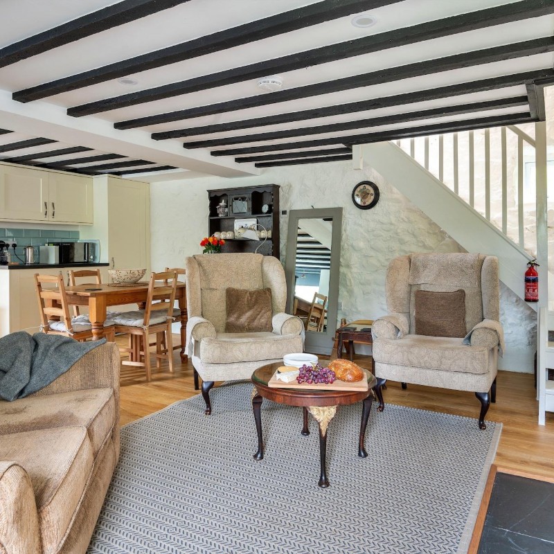 Hytte - 4 personer -  - LL40 2PE - Dolgellau