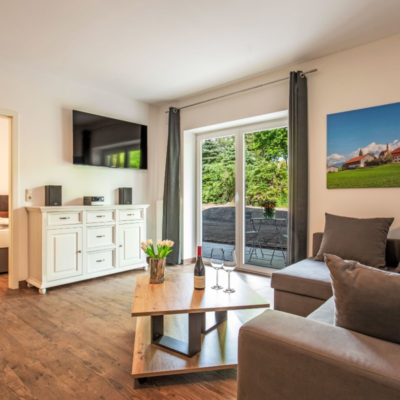 Ferielejlighed - 4 personer -  - 86983 - Lechbruck Am See
