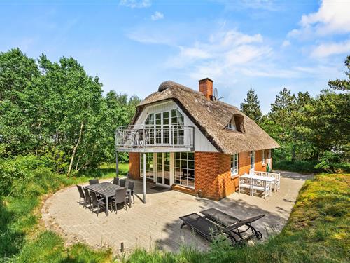 Sommerhus - 6 personer -  - Thadesvej - Toftum - 6792 - Rømø