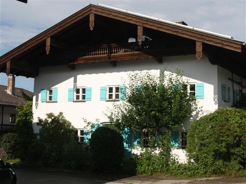 Holiday apartment - 3 persons -  - Nussbaumstraße - 83112 - Frasdorf