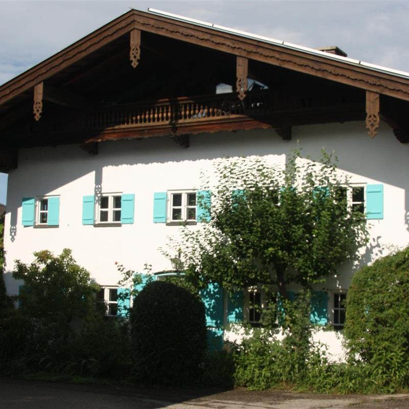 Ferielejlighed - 3 personer -  - Nussbaumstraße - 83112 - Frasdorf