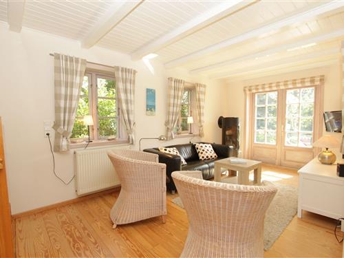 Feriehus - 5 personer -  - Thingwai - 25938 - Nieblum-Goting