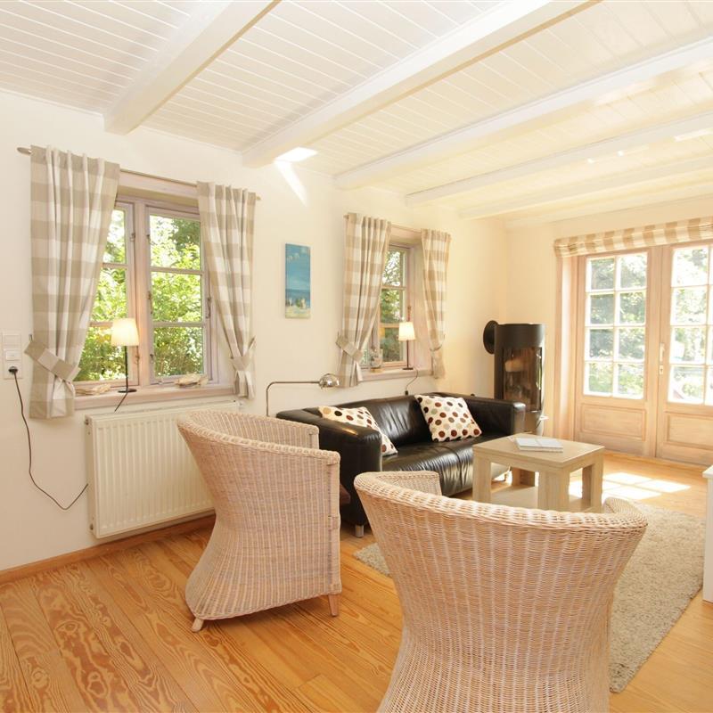 Sommerhus - 5 personer -  - Thingwai - 25938 - Nieblum-Goting