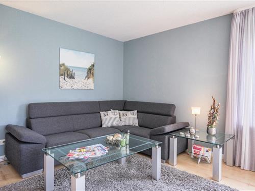 Ferielejlighed - 2 personer -  - Amrumer Str. 30, EG - 25761 - Büsum