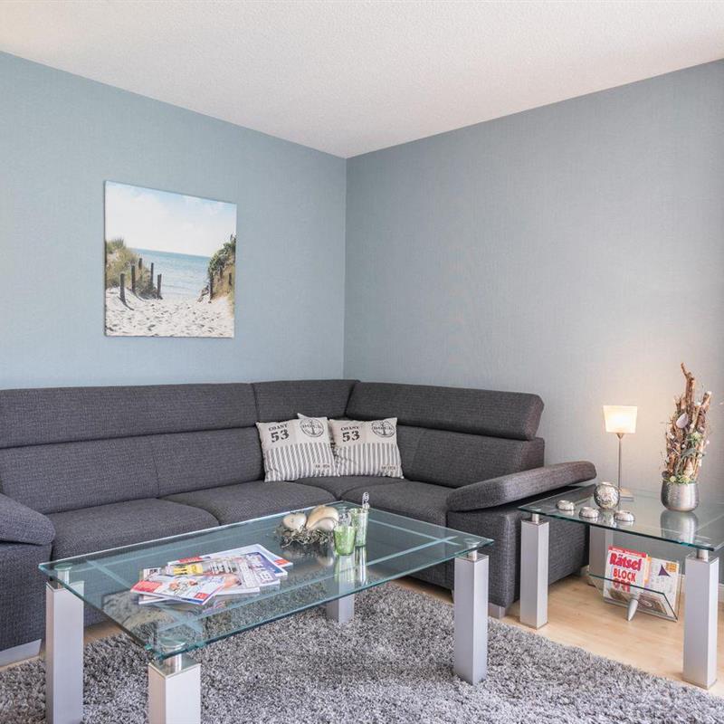 Ferielejlighed - 2 personer -  - Amrumer Str. 30, EG - 25761 - Büsum