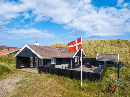 Sommerhus - 5 personer -  - Tingodden - Årgab - 6960 - Hvide Sande