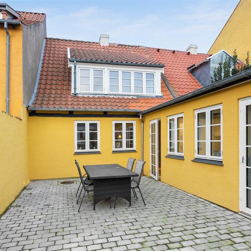 Ferienhaus - 6 Personen -  - Adelgade - 5600 - Faaborg