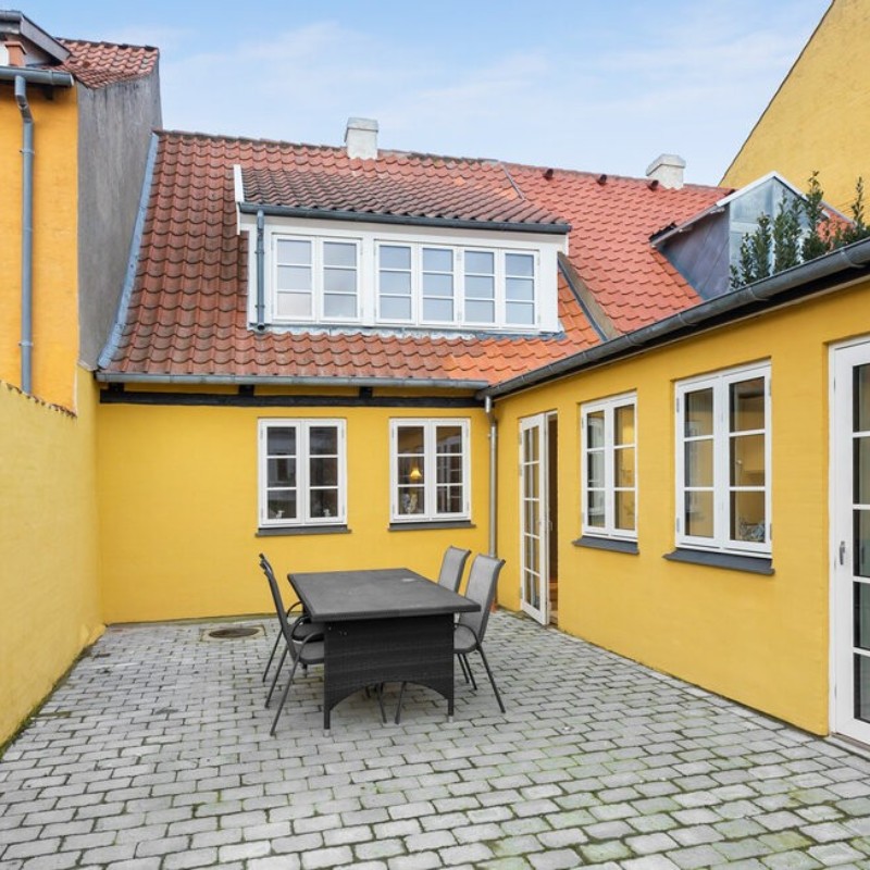 Sommerhus - 6 personer -  - Adelgade - 5600 - Faaborg