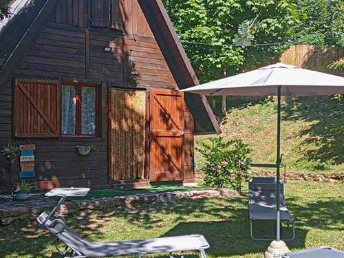 Feriehus - 4 personer -  - Loc.Patatai,P.dell'Orecchiella - San Romano In Garfagnana - 55038 - San Romano In Garfagna