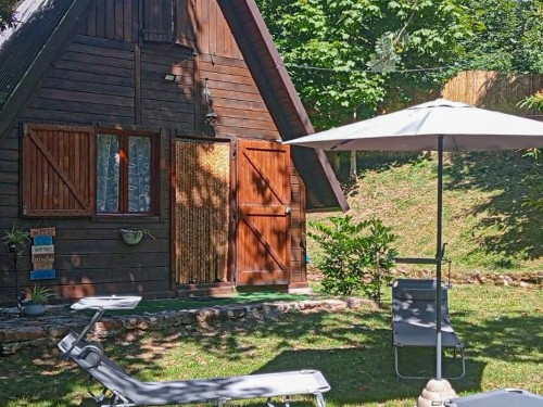 Feriehus - 4 personer -  - Loc.Patatai,P.dell'Orecchiella - San Romano In Garfagnana - 55038 - San Romano In Garfagna