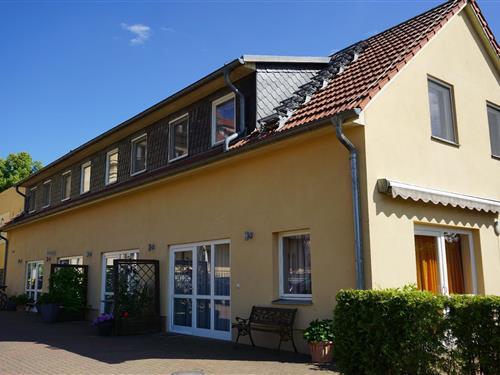 Semesterhus/Semesterlägenhet - 6 personer -  - Schillerstrasse - 16831 - Rheinsberg