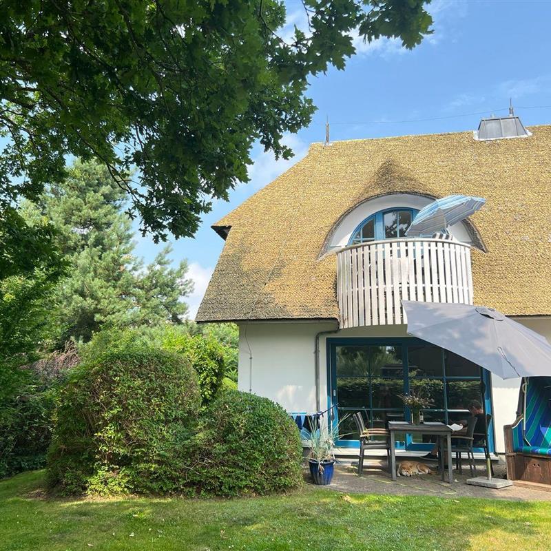 Ferielejlighed - 4 personer -  - Bliesenrader Weg - 18375 - Wieck A. Darß