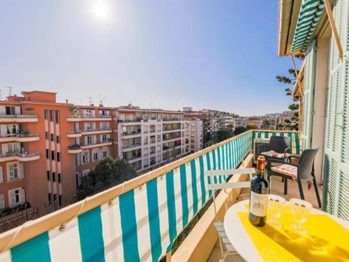 Ferielejlighed - 4 personer -  - 06000 - Nice