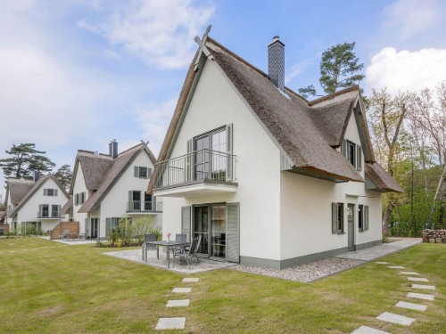 Fritidshus - 6 personer -  - Zum Haffblick - 17419 - Zirchow