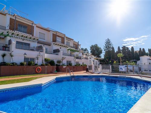 Stadthaus / Reihenhaus - 4 Personen -  - 29780 - Nerja