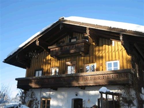 Holiday apartment - 4 persons -  - Unterbichler Str. - 83242 - Reit Im Winkl