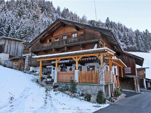 Holiday Home/Apartment - 6 persons -  - 6272 - Kaltenbach