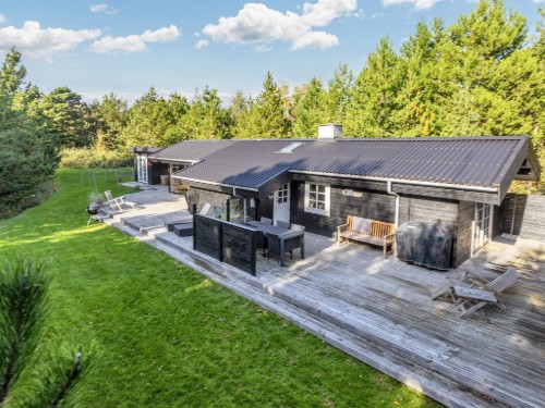 Sommerhus - 6 personer -  - Grusbakken - Bratten - 9981 - Jerup