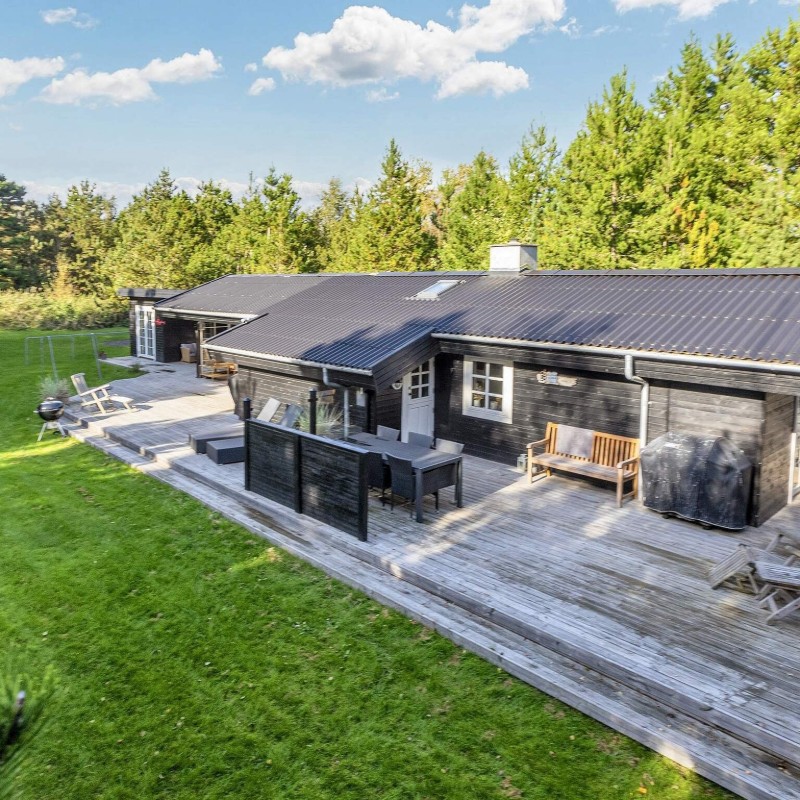 Sommerhus - 6 personer -  - Grusbakken - Bratten - 9981 - The Skagen Area