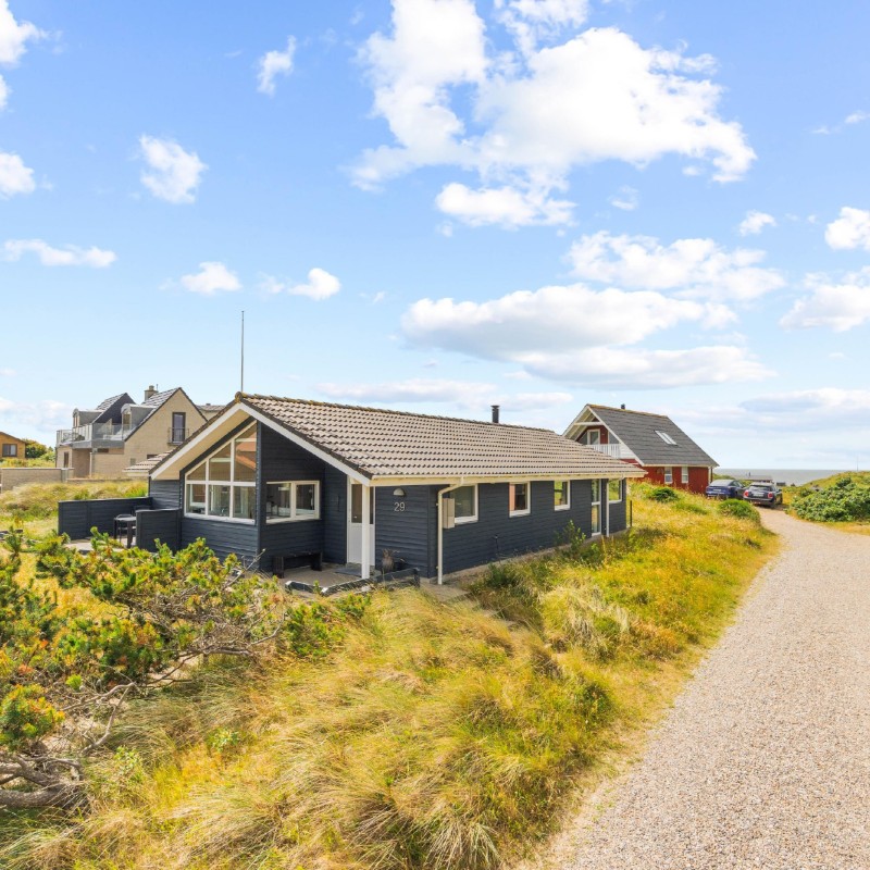Sommerhus - 6 personer -  - Høgevej - 6854 - Henne Strand
