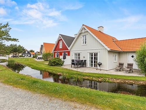 Sommerhus - 6 personer -  - Horns Bjerge 3, - 6857 - Blåvand