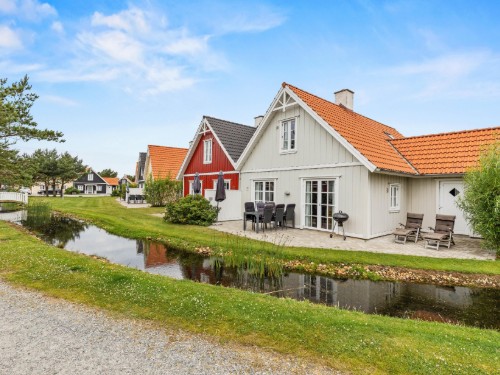 Feriehus - 6 personer -  - Horns Bjerge 3, - 6857 - Blåvand