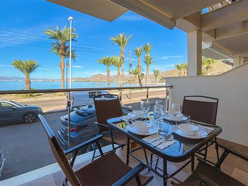 Holiday home - 4 persons -  - Carretera a La Azohía - La Azohía - 30868 - Cartagena