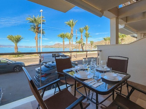 Sommerhus - 4 personer -  - Carretera a La Azohía - La Azohía - 30868 - Cartagena