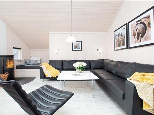 Sommerhus - 10 personer -  - Strandstraße - 23775 - Großenbrode