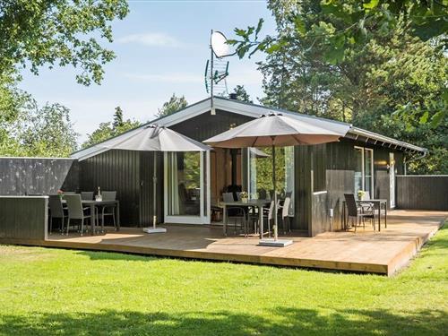 Sommerhus - 6 personer -  - Ved Havet - Helberskov - 9560 - Hadsund