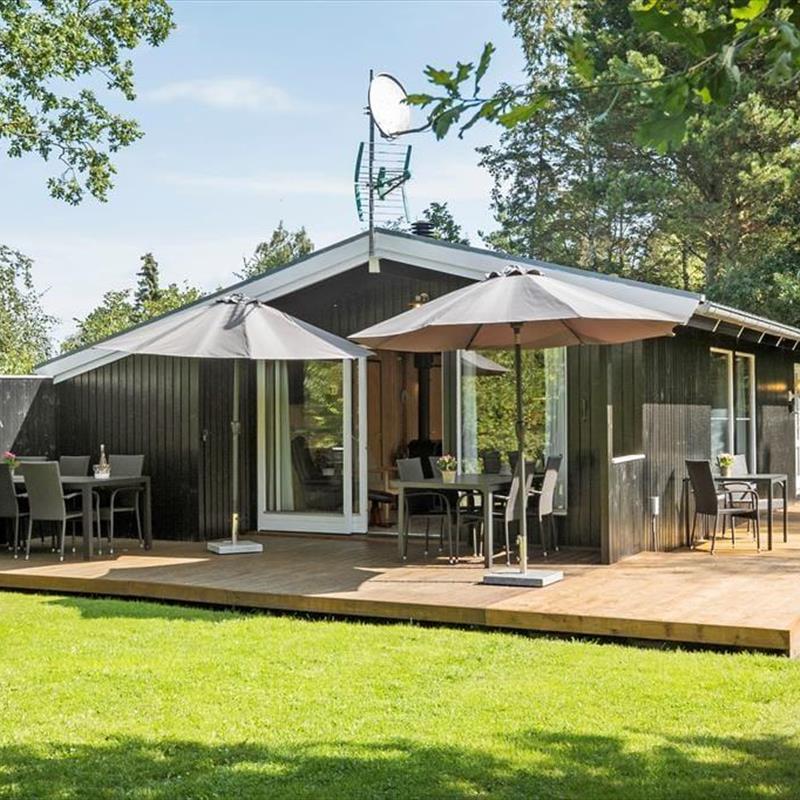 Ferienhaus - 6 Personen -  - Ved Havet - Helberskov - 9560 - Hadsund