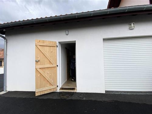 Feriehus / leilighet - 3 personer -  - 64250 - Cambo-Les-Bains